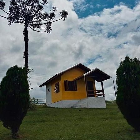 Cabana Caminho Das Borboletas Bom Retiro  Εξωτερικό φωτογραφία