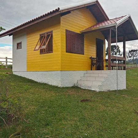 Cabana Caminho Das Borboletas Bom Retiro  Εξωτερικό φωτογραφία