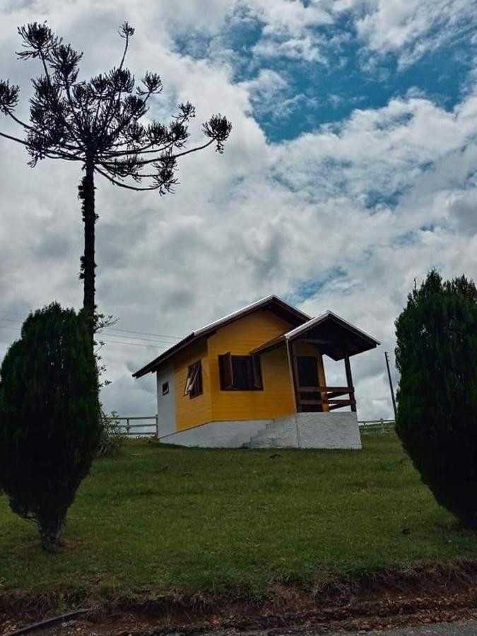 Cabana Caminho Das Borboletas Bom Retiro  Εξωτερικό φωτογραφία