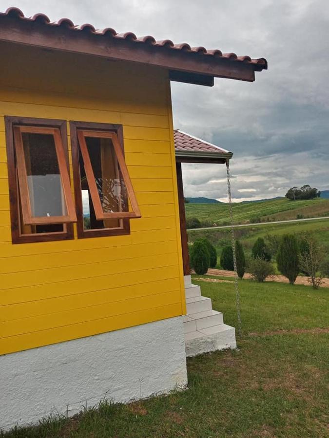 Cabana Caminho Das Borboletas Bom Retiro  Εξωτερικό φωτογραφία