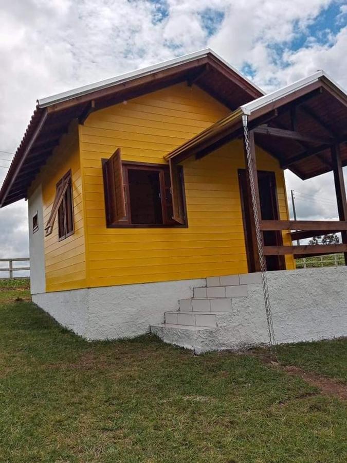 Cabana Caminho Das Borboletas Bom Retiro  Εξωτερικό φωτογραφία