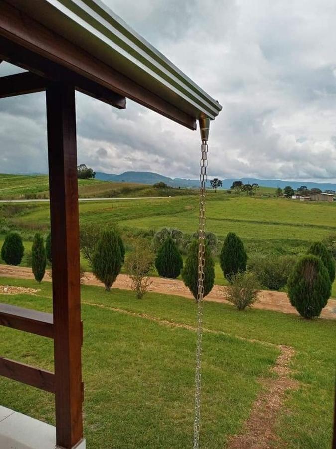 Cabana Caminho Das Borboletas Bom Retiro  Εξωτερικό φωτογραφία