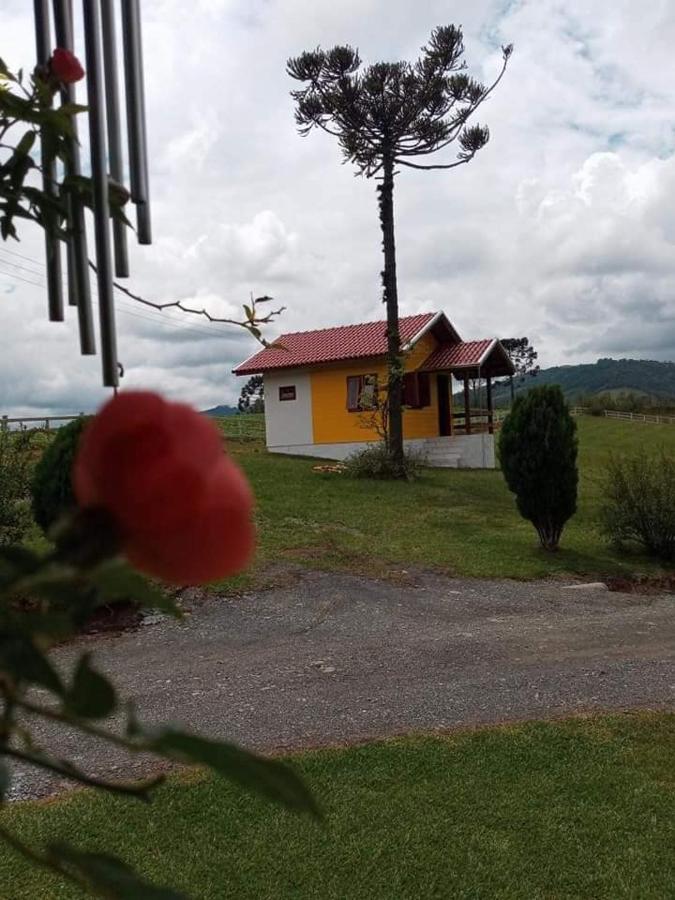 Cabana Caminho Das Borboletas Bom Retiro  Εξωτερικό φωτογραφία