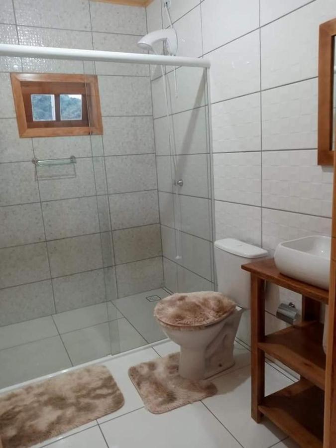 Cabana Caminho Das Borboletas Bom Retiro  Εξωτερικό φωτογραφία