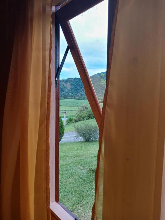 Cabana Caminho Das Borboletas Bom Retiro  Εξωτερικό φωτογραφία