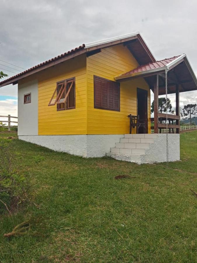 Cabana Caminho Das Borboletas Bom Retiro  Εξωτερικό φωτογραφία