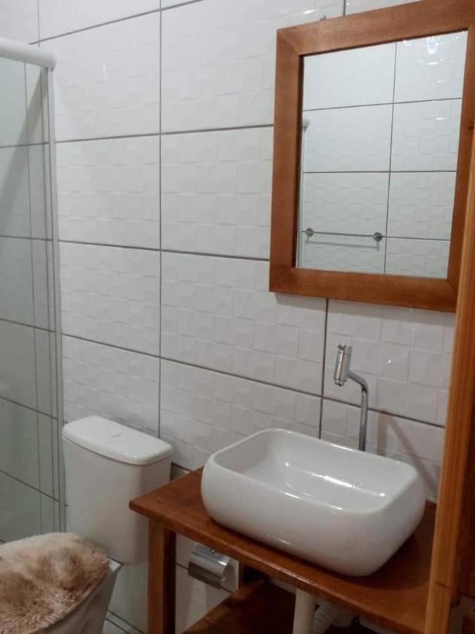 Cabana Caminho Das Borboletas Bom Retiro  Εξωτερικό φωτογραφία